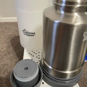 Tommee Tippee Travel Bottle and Food Warmer Baby Supplies Closer To Nature